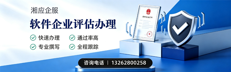 滨州软件企业评估申报服务