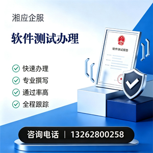 滨州软件测试申请服务