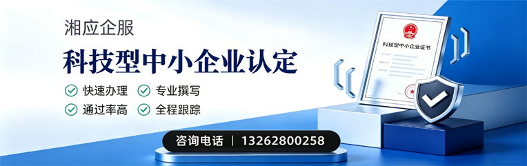 滨州科技型中小企业认定申报服务