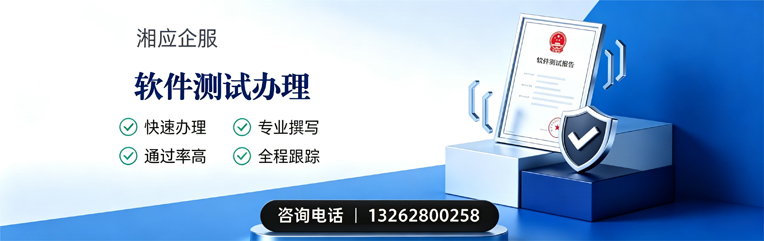 滨州软件测试申请服务